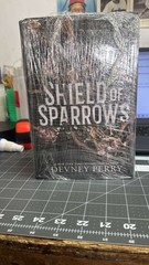 Shield of Sparrows by Devney Perry Hardcover Book