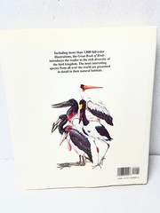 The Great Book Of Birds – 280 pages, 1,000 full color illustrations Ornithology