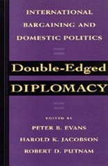 Double-Edged Diplomacy: International Bargai- paperback, 0520076826, Peter Evans