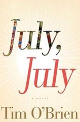 July, July by O’Brien, Tim