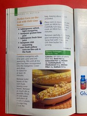 Diabetic Cooking Recipes Magazine 2007 Sep/Oct 84 PAGES