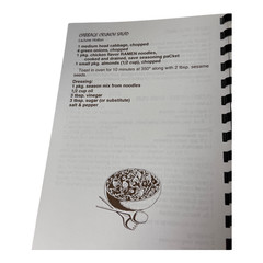 Sterling Sportsmans Association Wild Game Cookbook Recipes Michigan 61 Pages