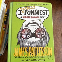 James PATTERSON KIDS Books Middle Funny Robot Treasure – YOU CHOOSE – Combo Ship