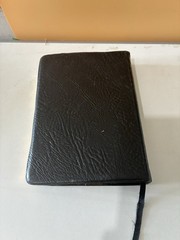 Holy Bible Cameo 16mo PCE Pure Cambridge Edition Antique French Morocco Leather