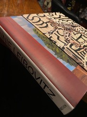 annie leibovitz book