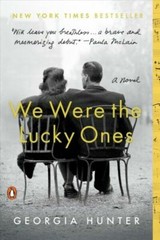 We Were the Lucky Ones: A Novel – Paperback By Hunter, Georgia – ACCEPTABLE