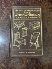 Lot Of 7 TAB Handyman Books – Woodworking – Welding – Stone Masonry