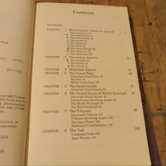 Bill Tierney Dynamics Of Aspect Analysis New Perspectives In Astrology 8vo SC VG