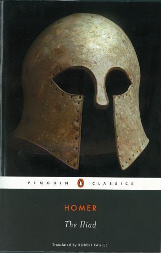 The Iliad (Penguin Classics) by Homer