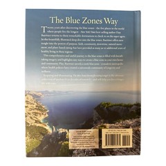 Dan Buettner The Blue Zones Secrets for Living Longer (Hardback) Blue Zones