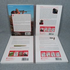 4 Shooter’s Bible Guides Rifle Ballistics, Optics, Cartridges, Extreme Iron