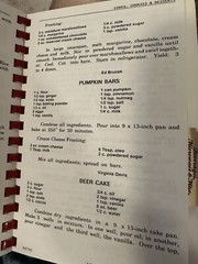 1990 AMSCO NICHOLS HOMESHIELD Quanex Employee Community Cookbook
