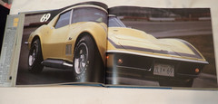 Four For The Road Corvette Ferrari Mercedes-Benz Porsche Survivors Series