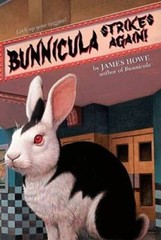 Bunnicula Strikes Again! (Bunnicula and Friends) – Paperback – VERY GOOD