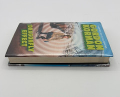 The Dragonfly Effect, Gordon Korman. Book 3 of the Hypnotists. Hardcover