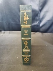 Easton Press Men At Work by George Will 1996
