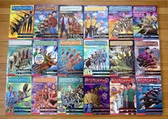 Complete Set 1-54 ANIMORPHS & 11 Extras K.A. Applegate PB VGC L1