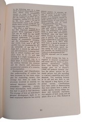 Career Development: Contemporary Readings By Artis Palmo Hardcover 1977