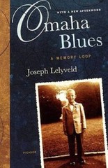 Omaha Blues: A Memory Loop – Paperback By Lelyveld, Joseph – GOOD