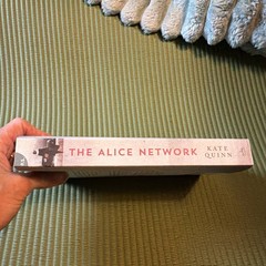 Alice Network : A Novel by Kate Quinn (2017, Trade Paperback)