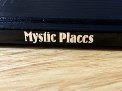 Mystic Places: Mysteries of the Unknown by Time-Life Books Editors hard cover