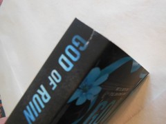 God of Ruin (Legacy of Gods) by Kent Rina (2023 Trade Paperback)
