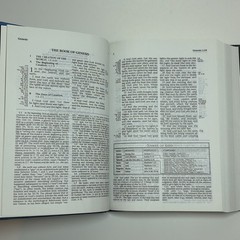 The Ryrie KJV Study Bible Hardcover (King James Version) Red Letter