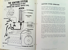 Lot 6 Vintage Manuals Automotive Testing and Diagnosis Emission Control Tune-Up