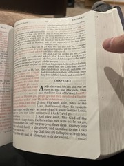 Word of God KJV (Purple) Large Print Easy Reading Margin Edition 1999