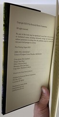 The Back Page : Byron Crawford’s Kentucky Living Columns (SIGNED 1st Hardcover)