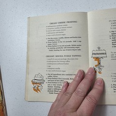 1969 Waring 14 Speed Blender Recipe Book „The Pleasure of Blending” 92 Pages