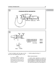 HARLEY-DAVIDSON FLH FLT Twin Cam 88 103 Touring Service Manual 1999, FOLDOUTS