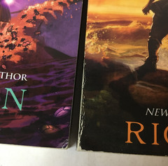 Lot of 3 The Kane Chronicles Books 1-3 by Rick Riordan – Complete Series BOX SET