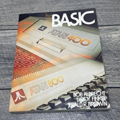 Your ATARI Computer & ATARI BASIC Programming Guides Atari 400/800