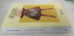 Lecciones de Química – Bonnie Garmus (Salamandra, 2023) – Very Good Cond.