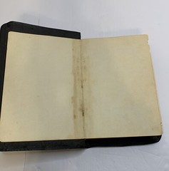 The Holy Bible 1950 Golden Book Edition Thumb Leather Binding KJV USA