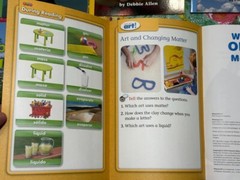 Lot 35 Interactive SCIENCE K-1 DK ELL Reading Support Readers Homeschool Lvl K-1
