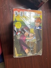 A to Z Mysteries The Complete Collection by Ron Roy 26 Book Set (Paperback,2018)