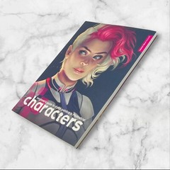 Beginner’s Guide to Digital Painting in Photoshop: Characters 3DTotal Publishing