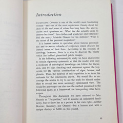 SIGNED Astrology in Action Marcia Moore Mark Douglas 1970 First Ed HCDJ Arcane