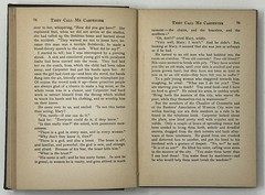VTG They Call Me Carpenter: A Tale of the 2nd Coming by Upton Sinclair – 1922 HC