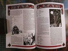 DMR2 Creature Catalog – Dungeons & Dragons – D&D – AD&D