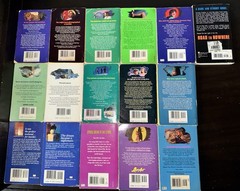 HUGE Lot Of 55 Christopher Pike Books, Released Across 1985-2015, Vintage, Rare