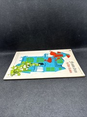 FRANKLIN STEIN : by Ellen Raskin : vintage Aladdin Publishing 1st Edition 1972