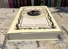 Wicked Life And Times — Gregory Maguire (HC) First Edition/Print, 1st/1st, HCDJ