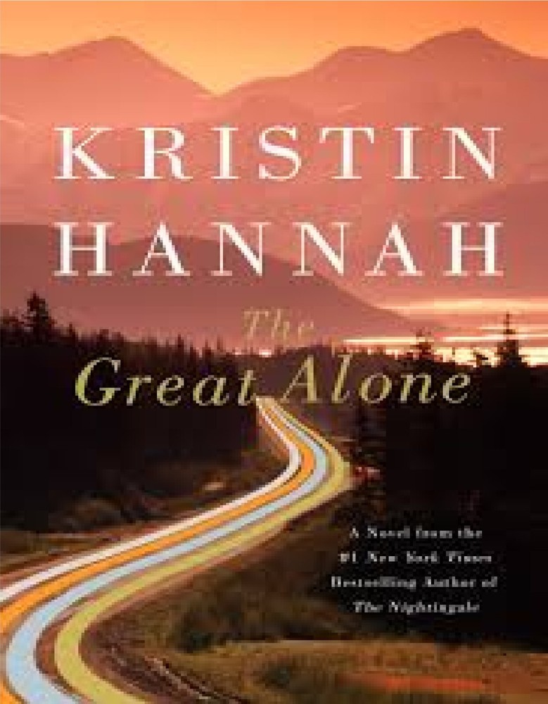 .The Great Alone: A Novel Paperback
