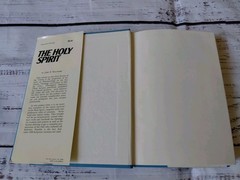 The Holy Spirit By John F. Walvoord HBDJ 1978