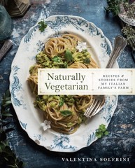 Naturally Vegetarian ~ Valentina Solfrini ~ 9781101983591