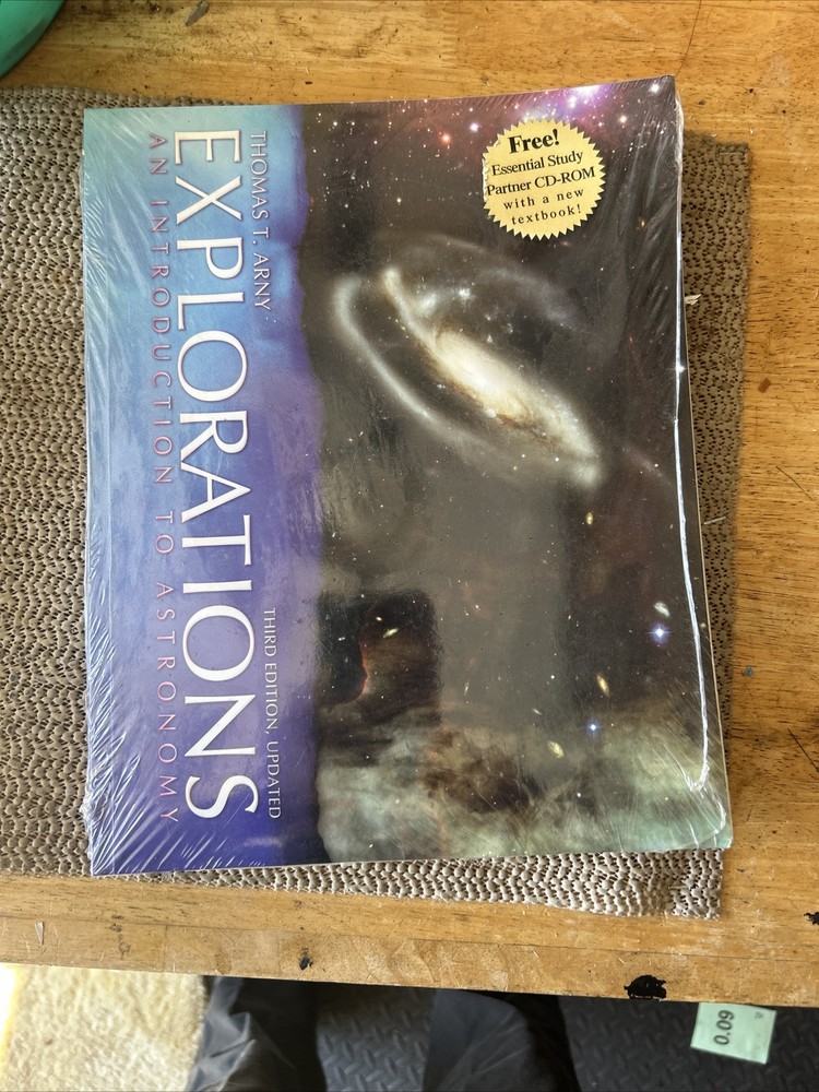 Explorations: An Introduction to Astronomy by Arny, Thomas