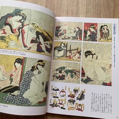 Hokusai Katsushika The genius Ukiyo-e Painter Artworks Collection Book 2016